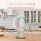 Mama Holographic 40 oz Tumbler