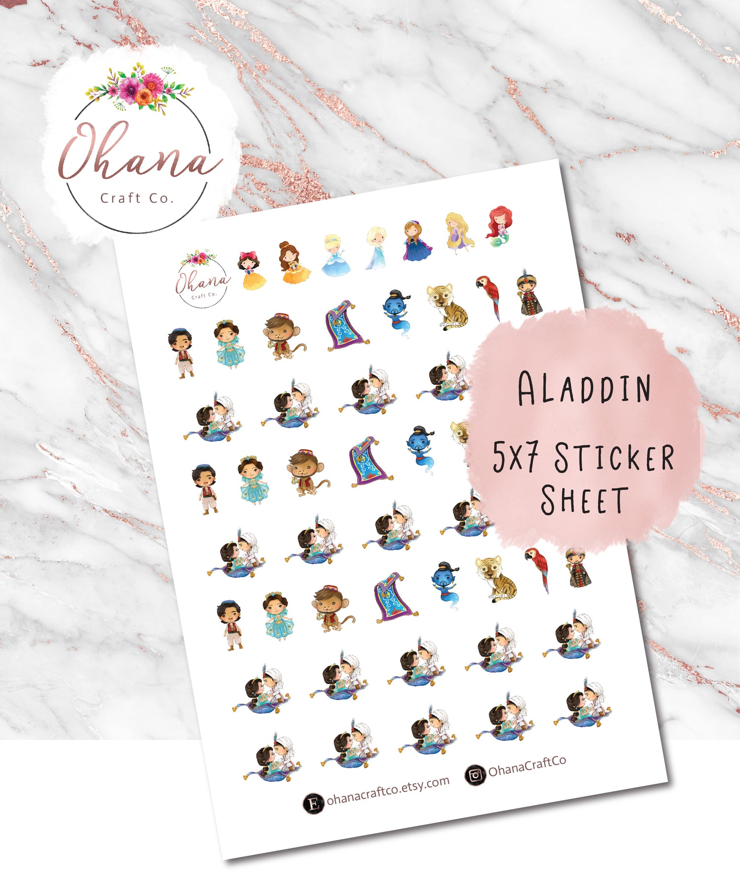 Stickers