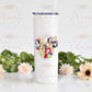 Princess Mouse 20 oz Tumbler with Straw