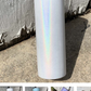 Custom 20 oz Tumbler with Straw