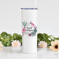 Be Still & Know Scripture 20 oz Tumbler with Straw