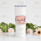 Loved Scripture 20 oz Tumbler with Straw