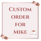 Custom Listing Mike