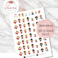 Incredibles Planner Stickers ~ Magically Inspired | Life Planner | EC | Erin Condren | Family | Happy | Hobo | Pocket | Personal | Movie