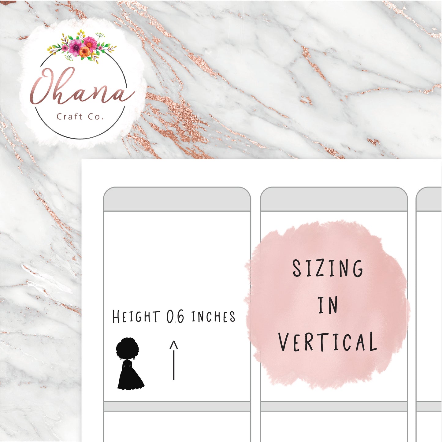 Alice in Wonderland Planner Stickers ~ Magically Inspired | Life Planner | EC | Erin Condren | Limelife | Pocket | Personal | Character
